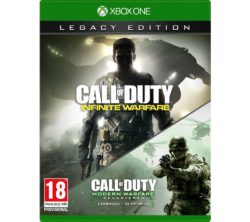 XBOX ONE Call of Duty: Infinite Warfare Legacy Edition